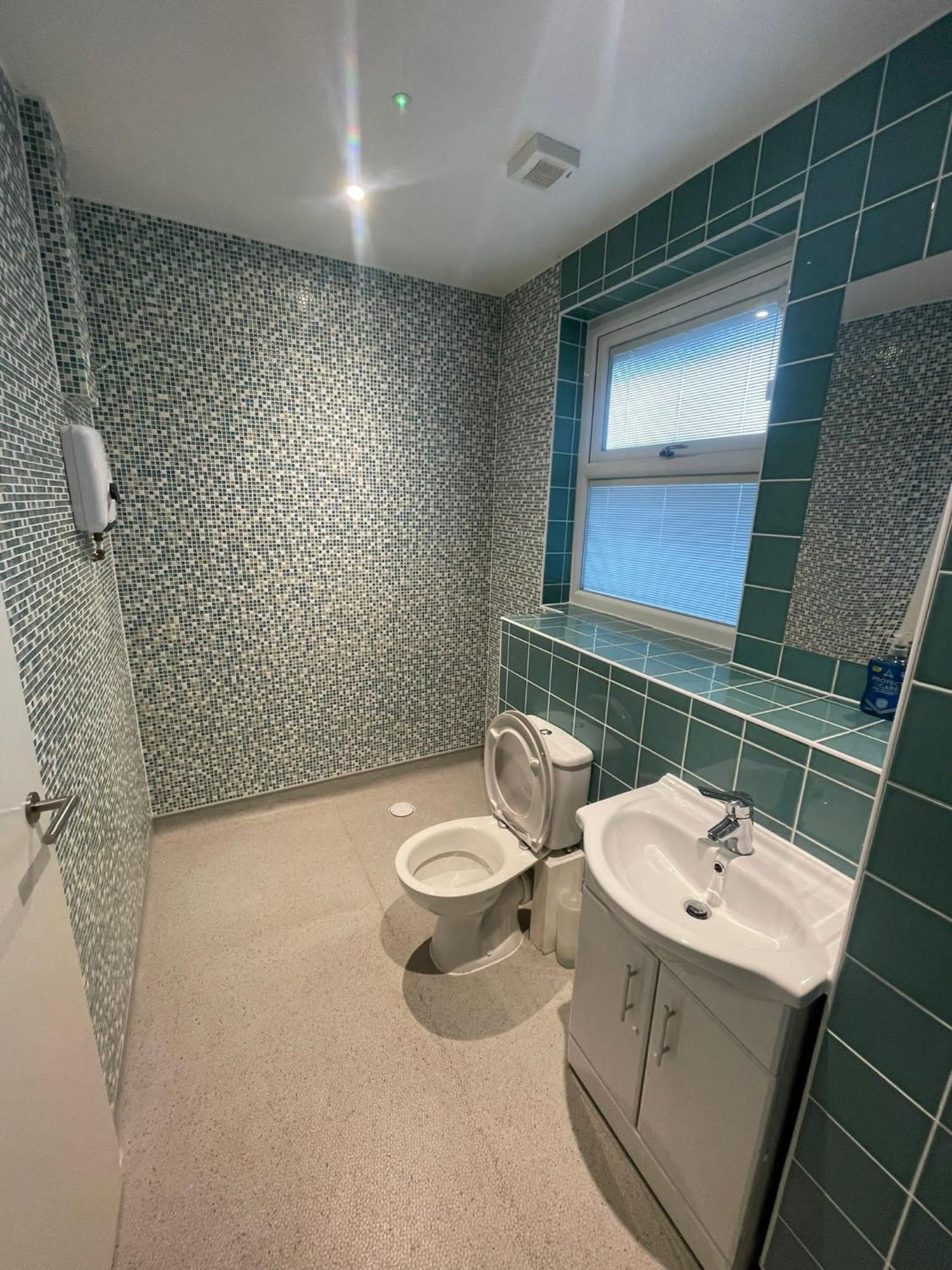 Slieve Apartment Suites Birmingham Eksteriør billede