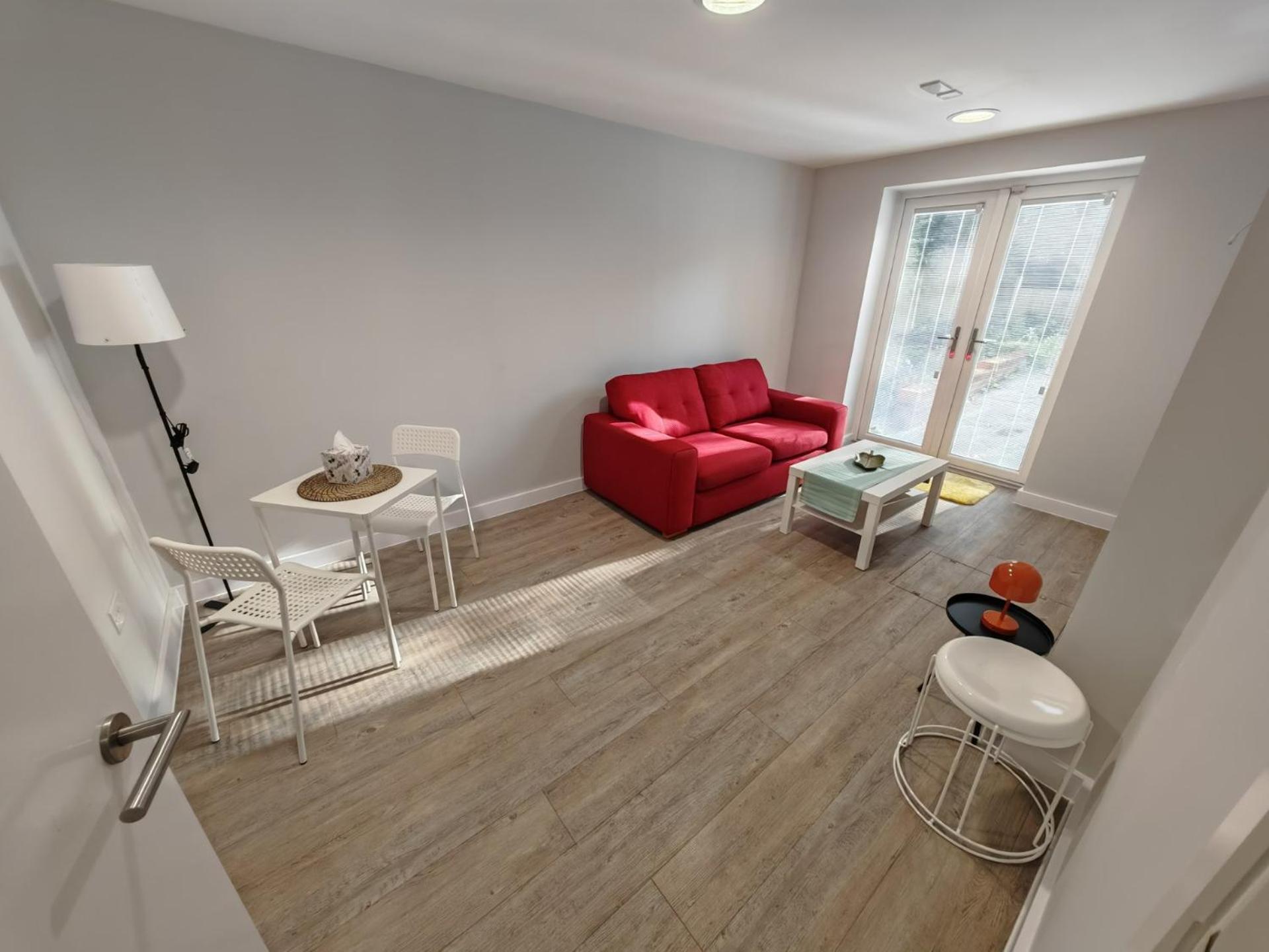 Slieve Apartment Suites Birmingham Eksteriør billede