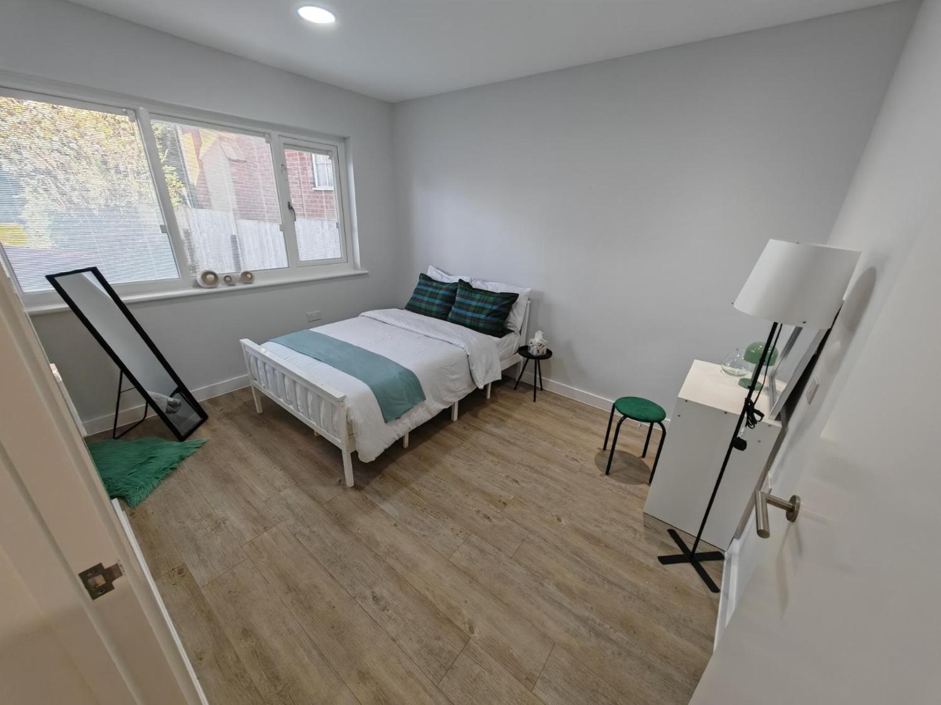 Slieve Apartment Suites Birmingham Eksteriør billede