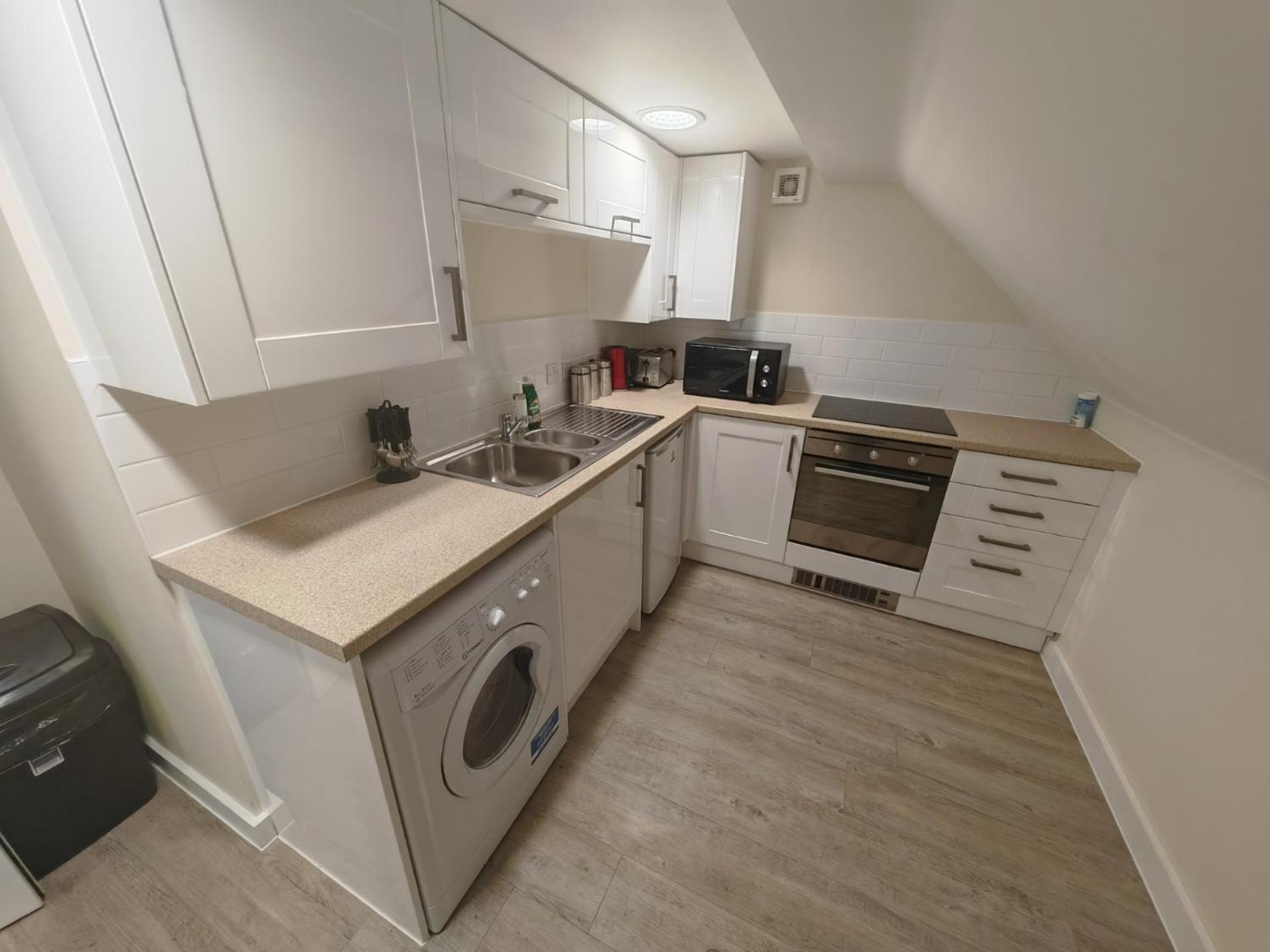 Slieve Apartment Suites Birmingham Eksteriør billede