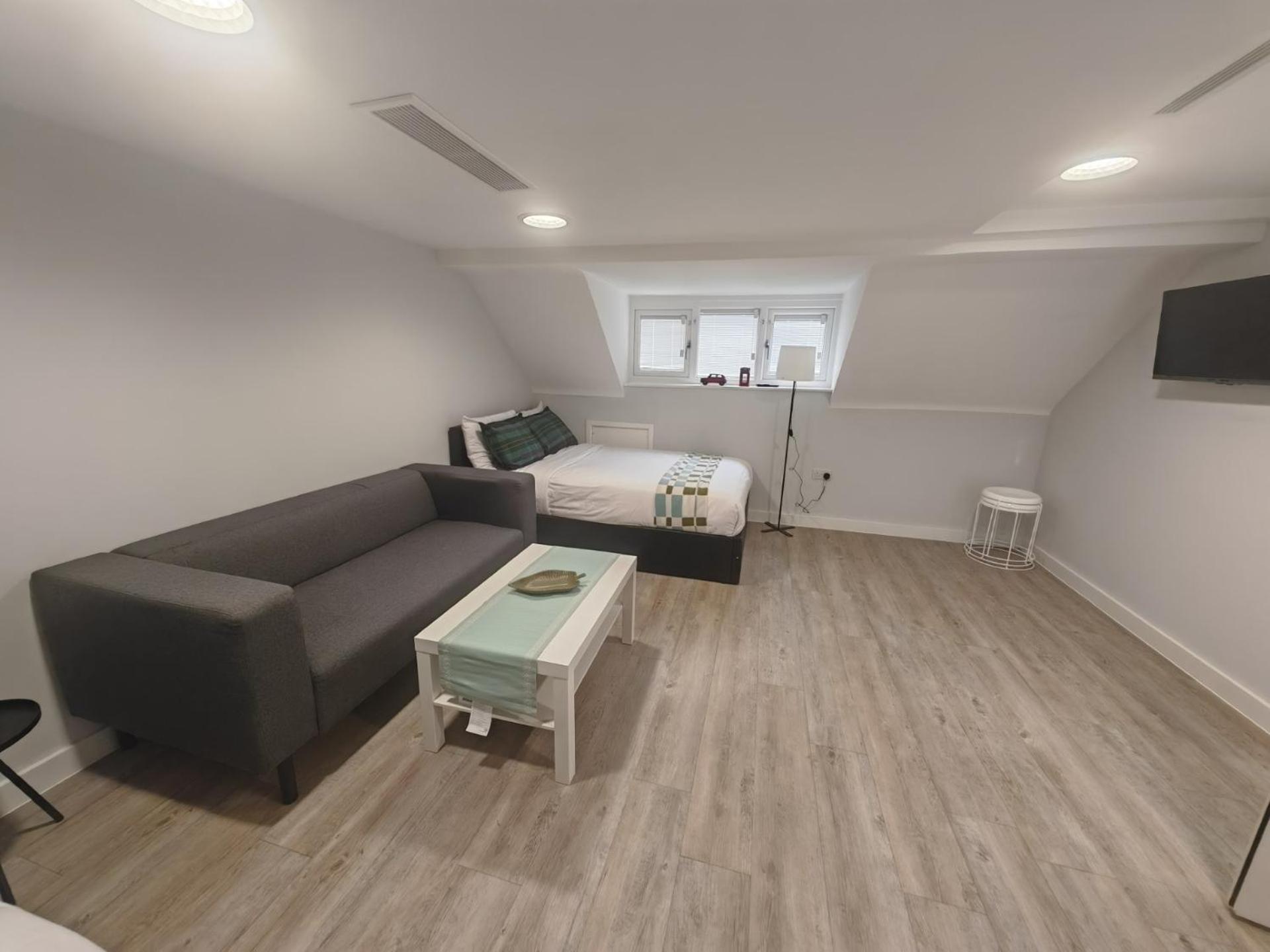 Slieve Apartment Suites Birmingham Eksteriør billede