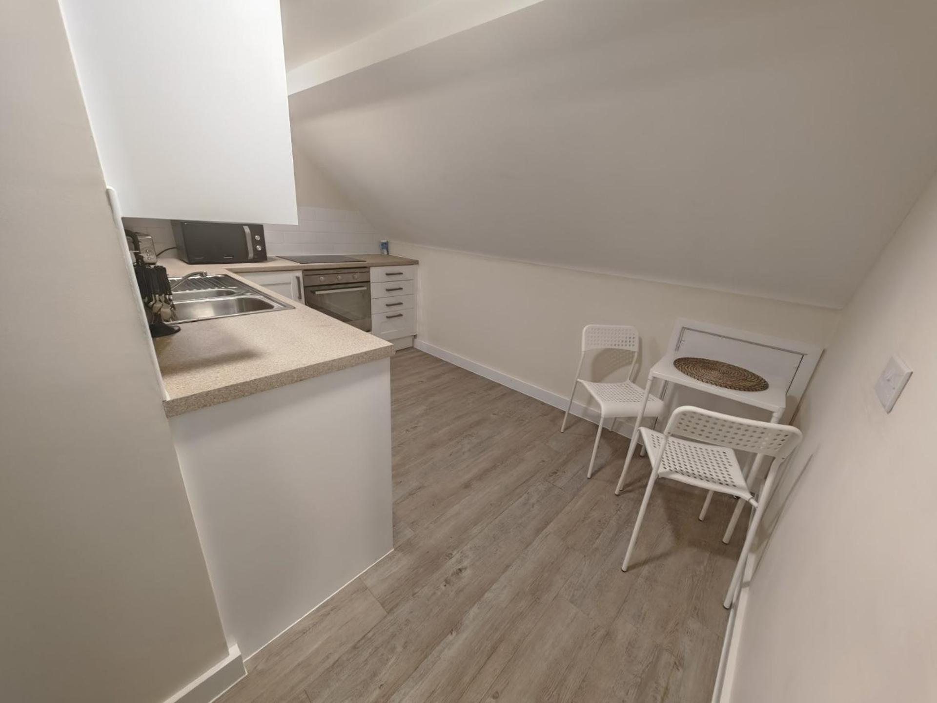 Slieve Apartment Suites Birmingham Eksteriør billede