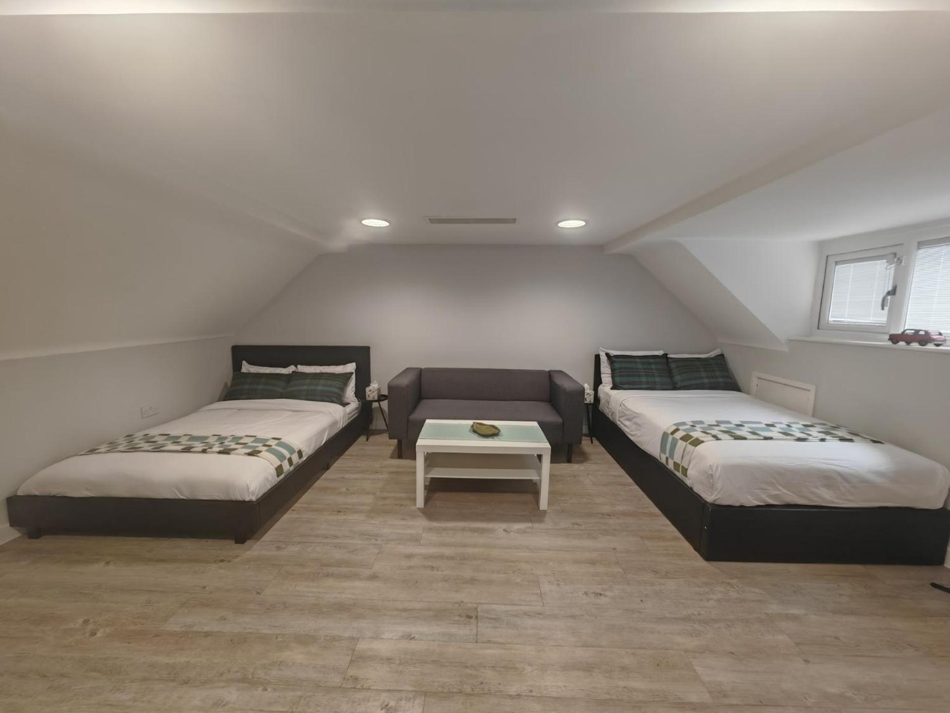 Slieve Apartment Suites Birmingham Eksteriør billede