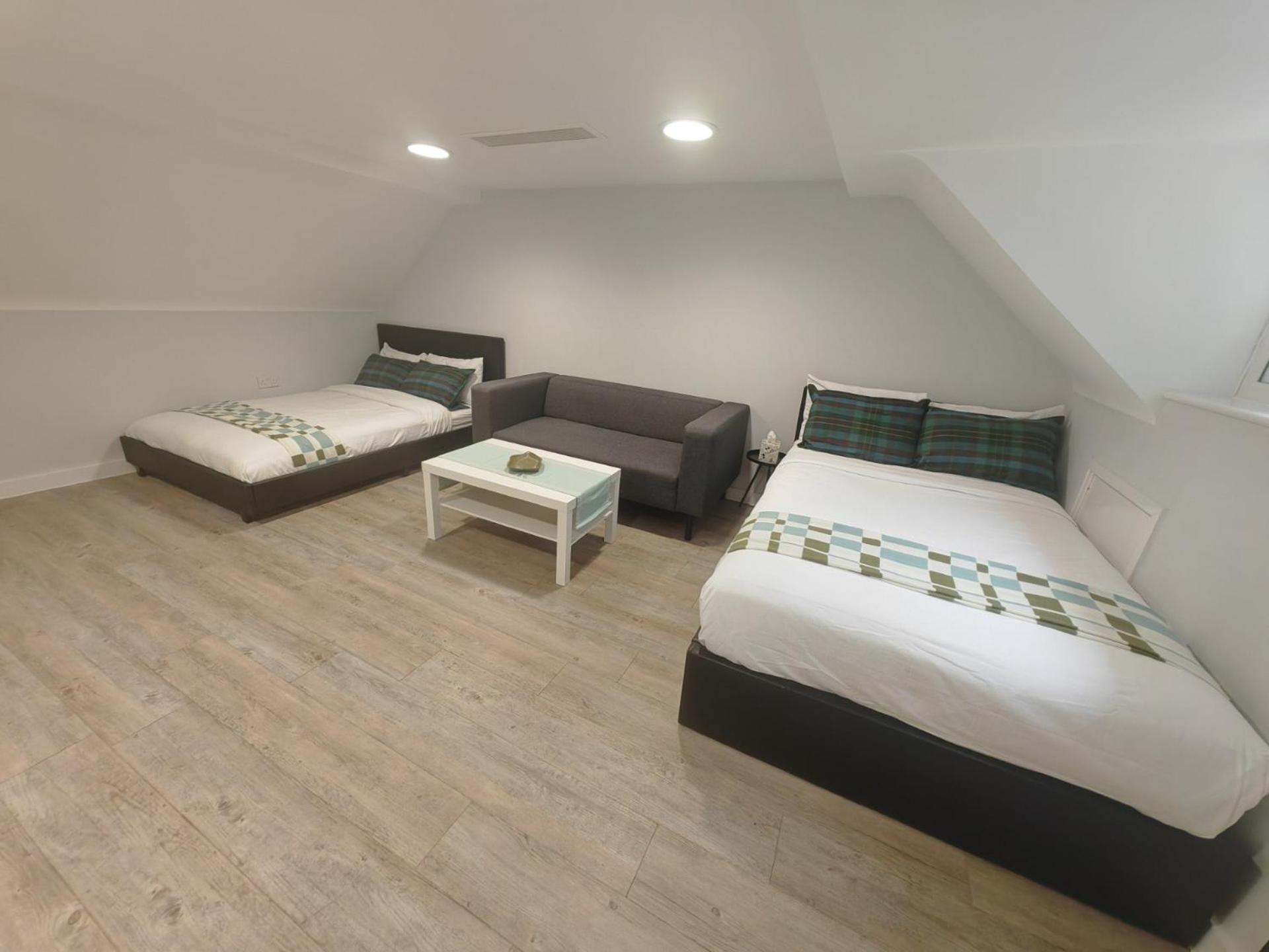 Slieve Apartment Suites Birmingham Eksteriør billede